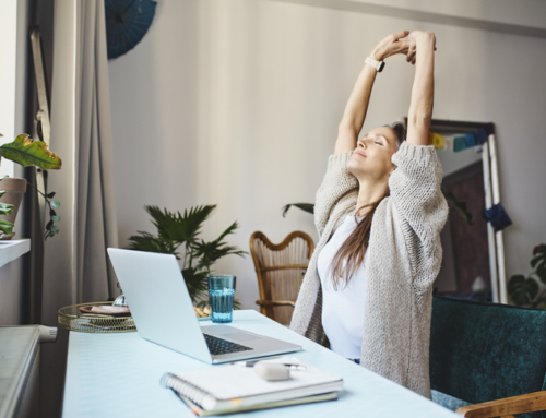 On demand webinar: Exercise at Your Desk